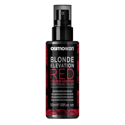 Blonde El Colour Additive Red